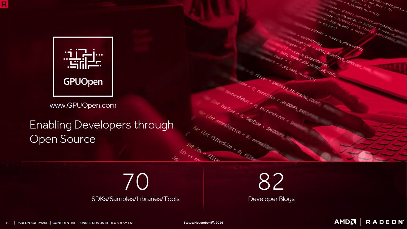 AMD Radeon Software Crimson ReLive Edition