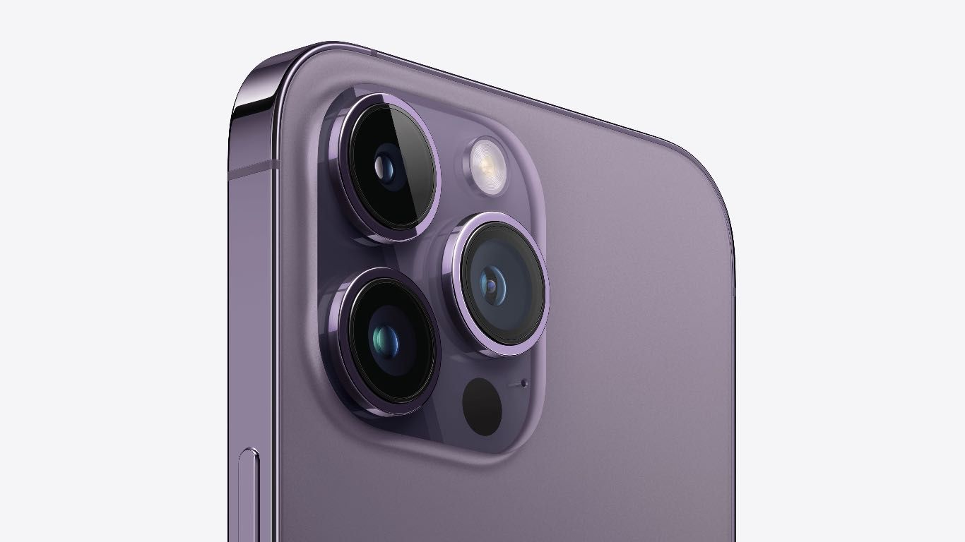 iPhone 14 pro max