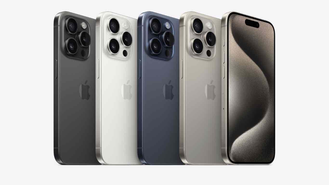 iPhone 15 pro