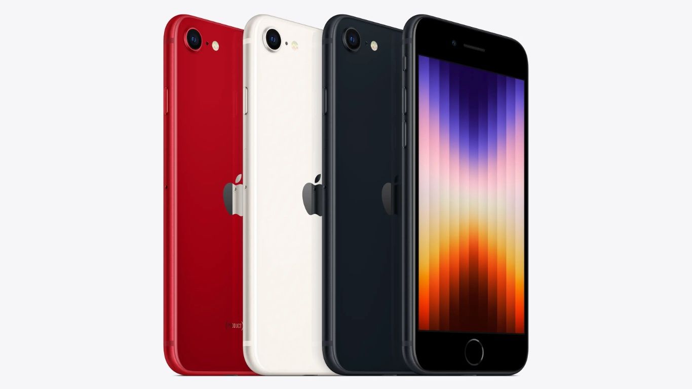 iPhone se