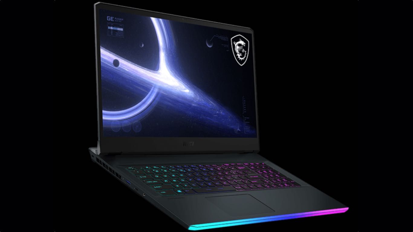 MSI Raider GE76