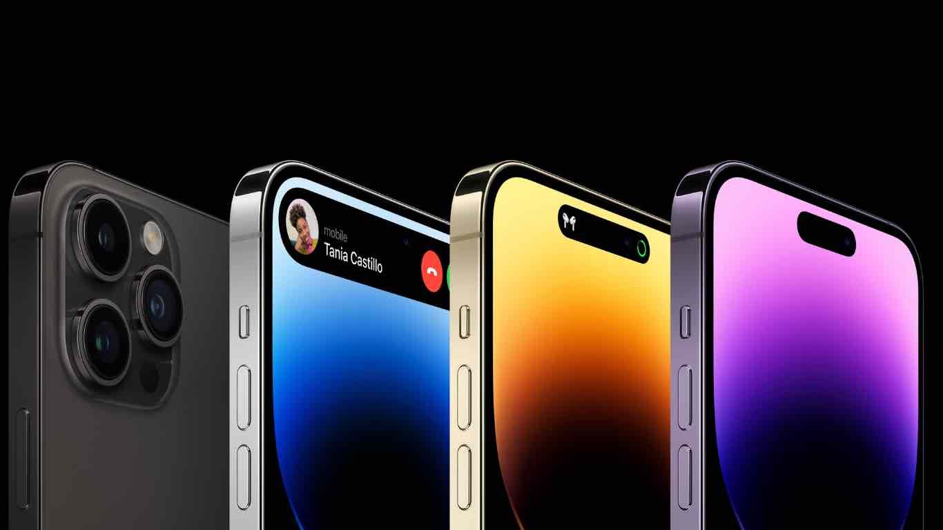 iPhone 14 pro