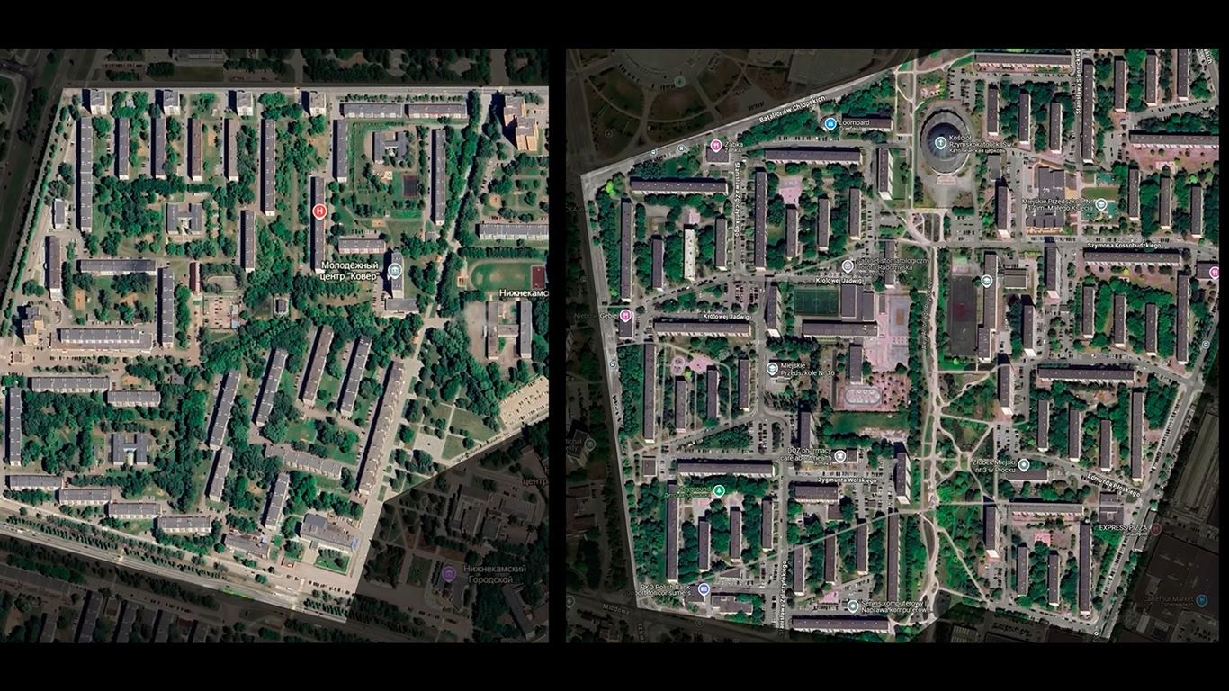 Rosjanin pierwszy raz w Płocku. Inaczej niż myślałem