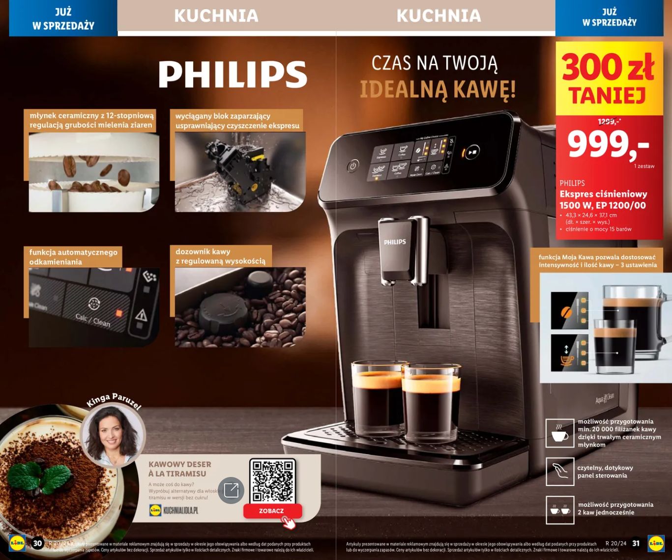 Lidl - gazetka na maj