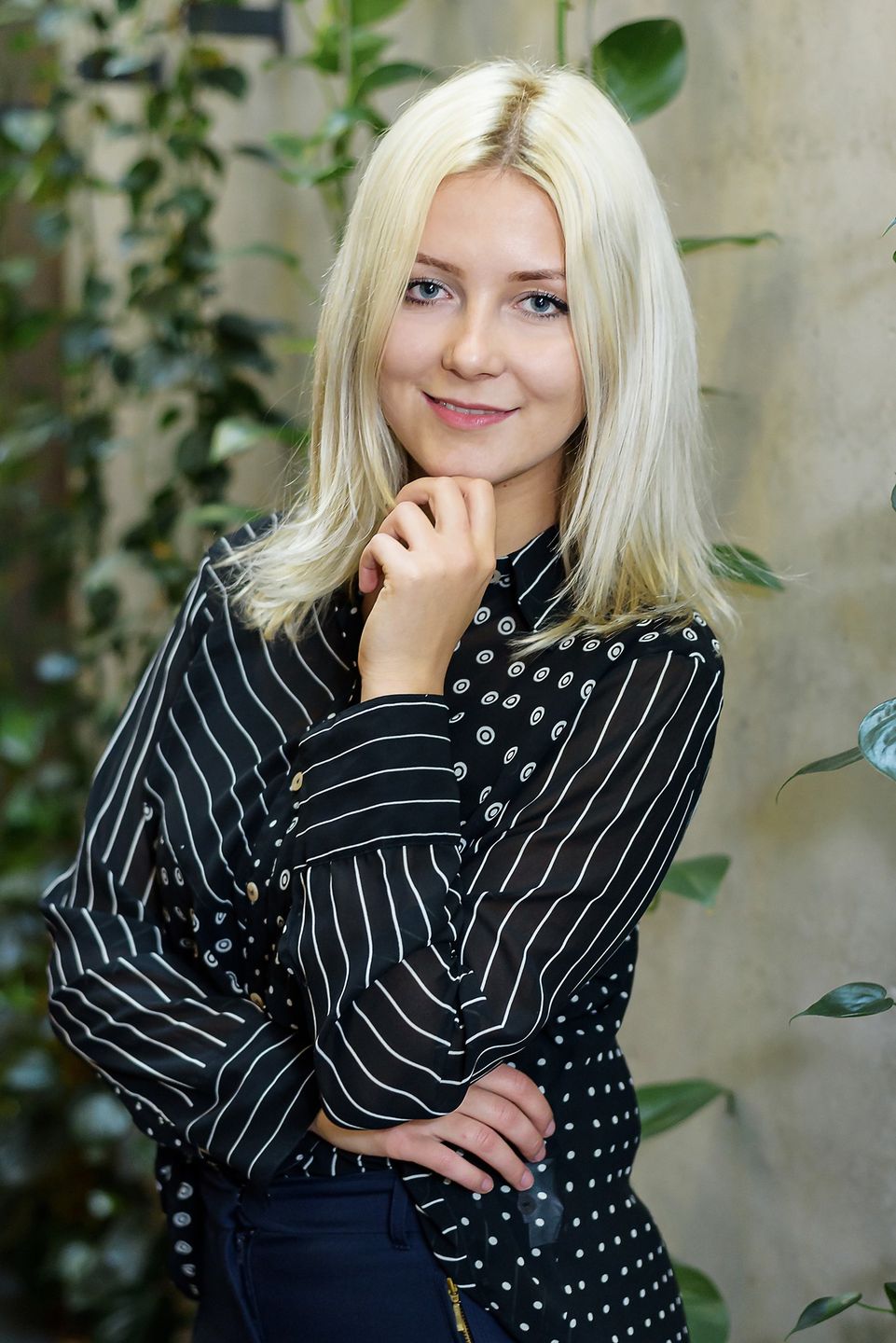 dietetyczka kliniczna mgr Kinga Głaszczewska-Furman