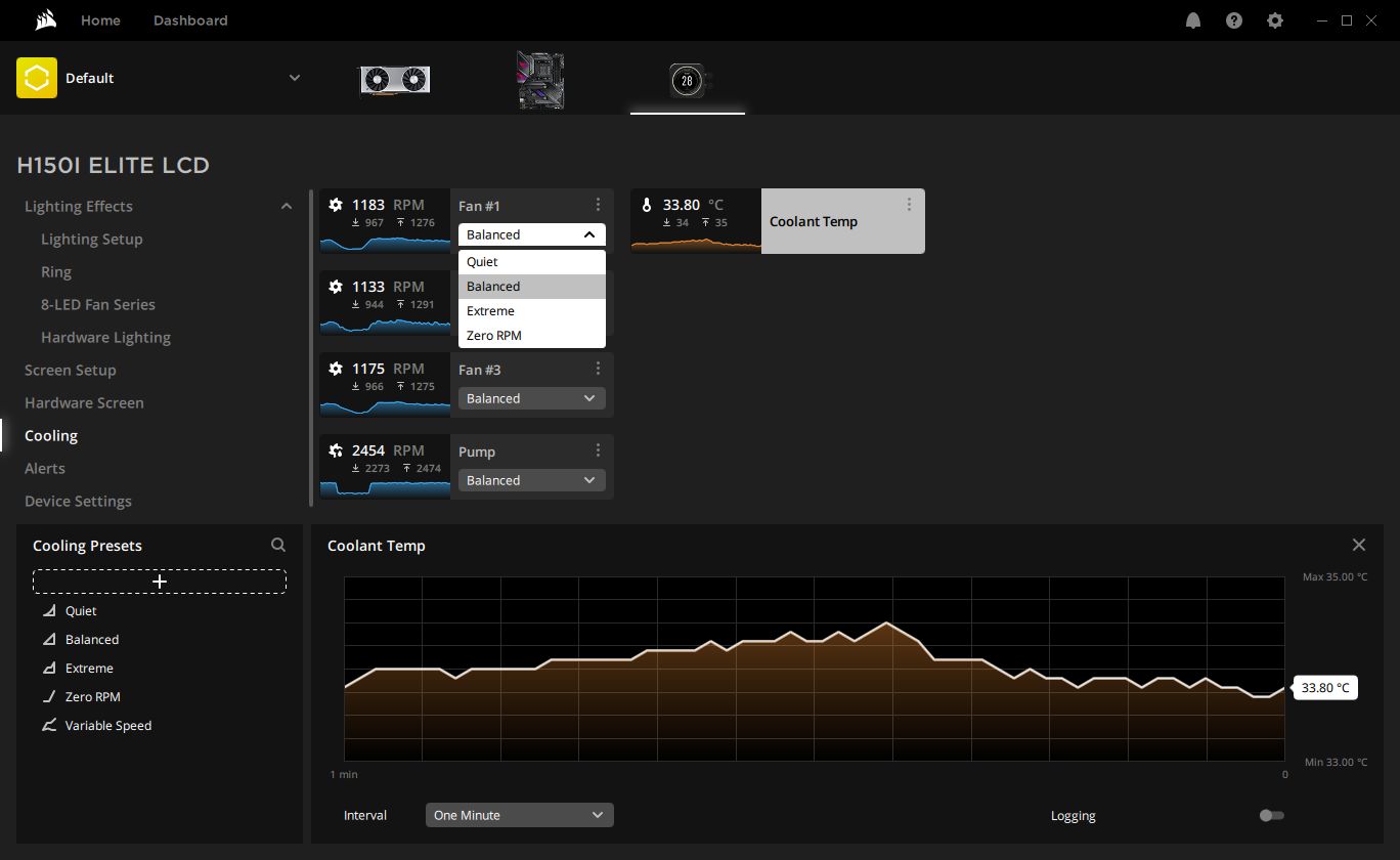Corsair iCUE