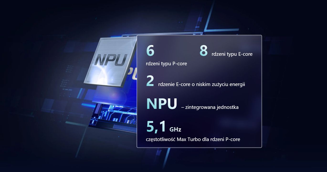Intel Meteor Lake