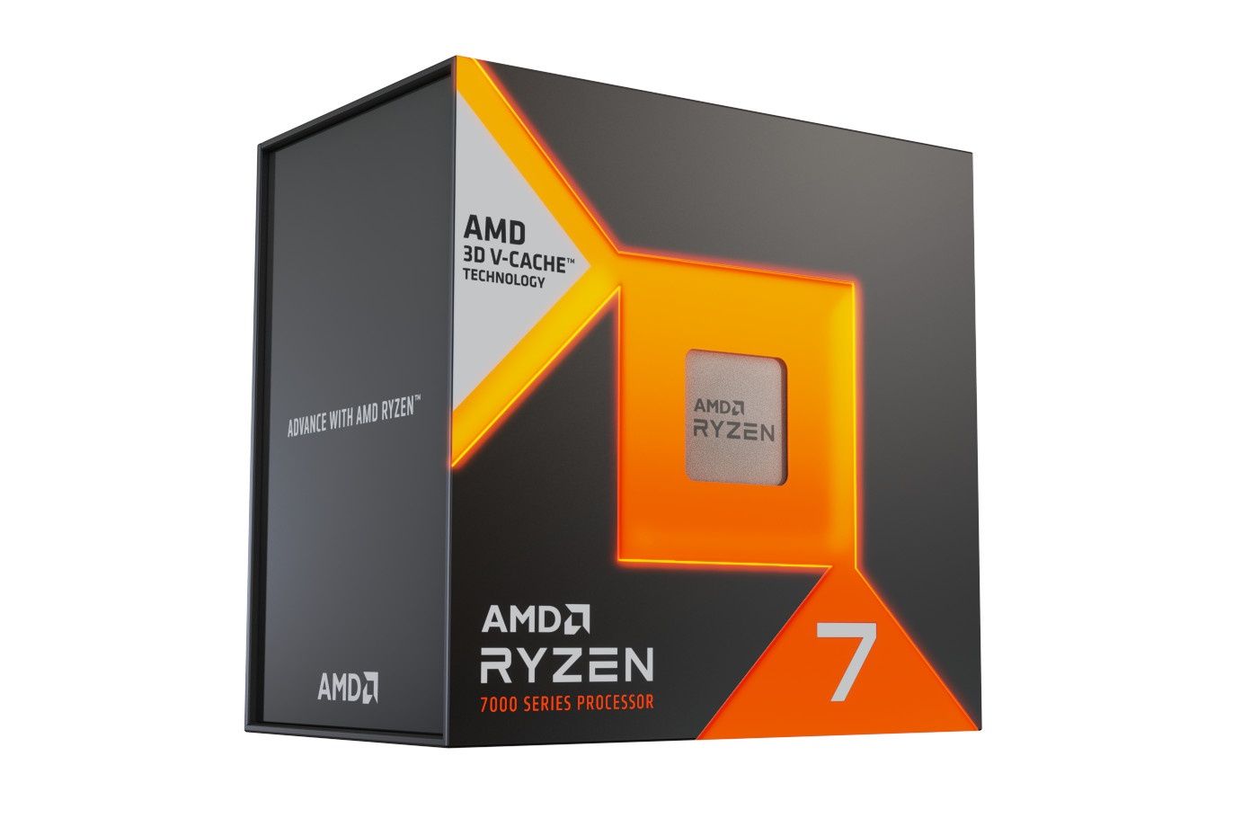 Procesor AMD Ryzen 7 7700X3D