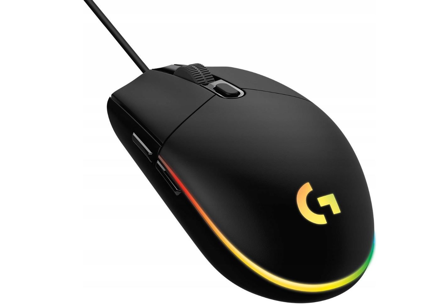 Logitech G102