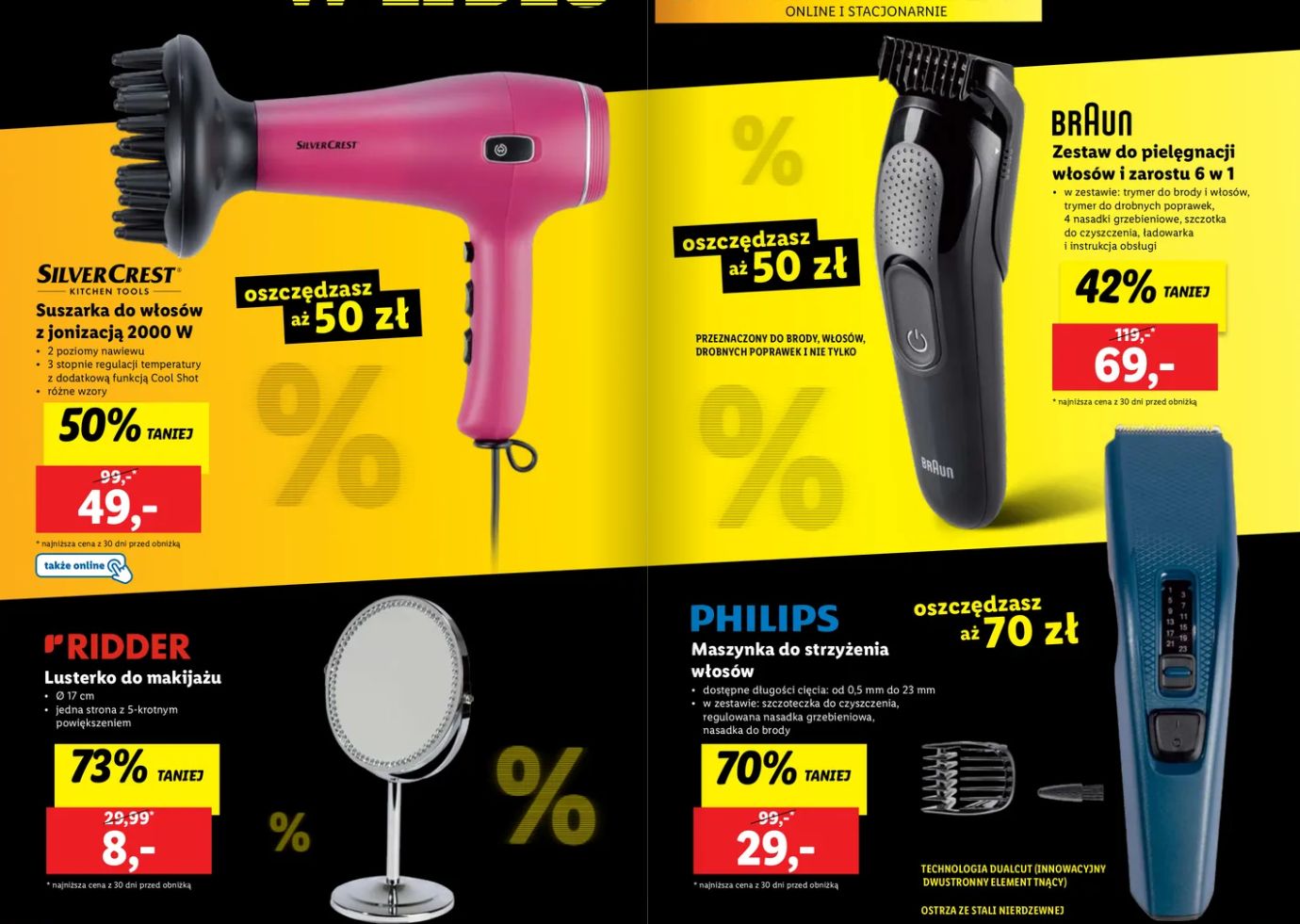 Lidl Black Friday