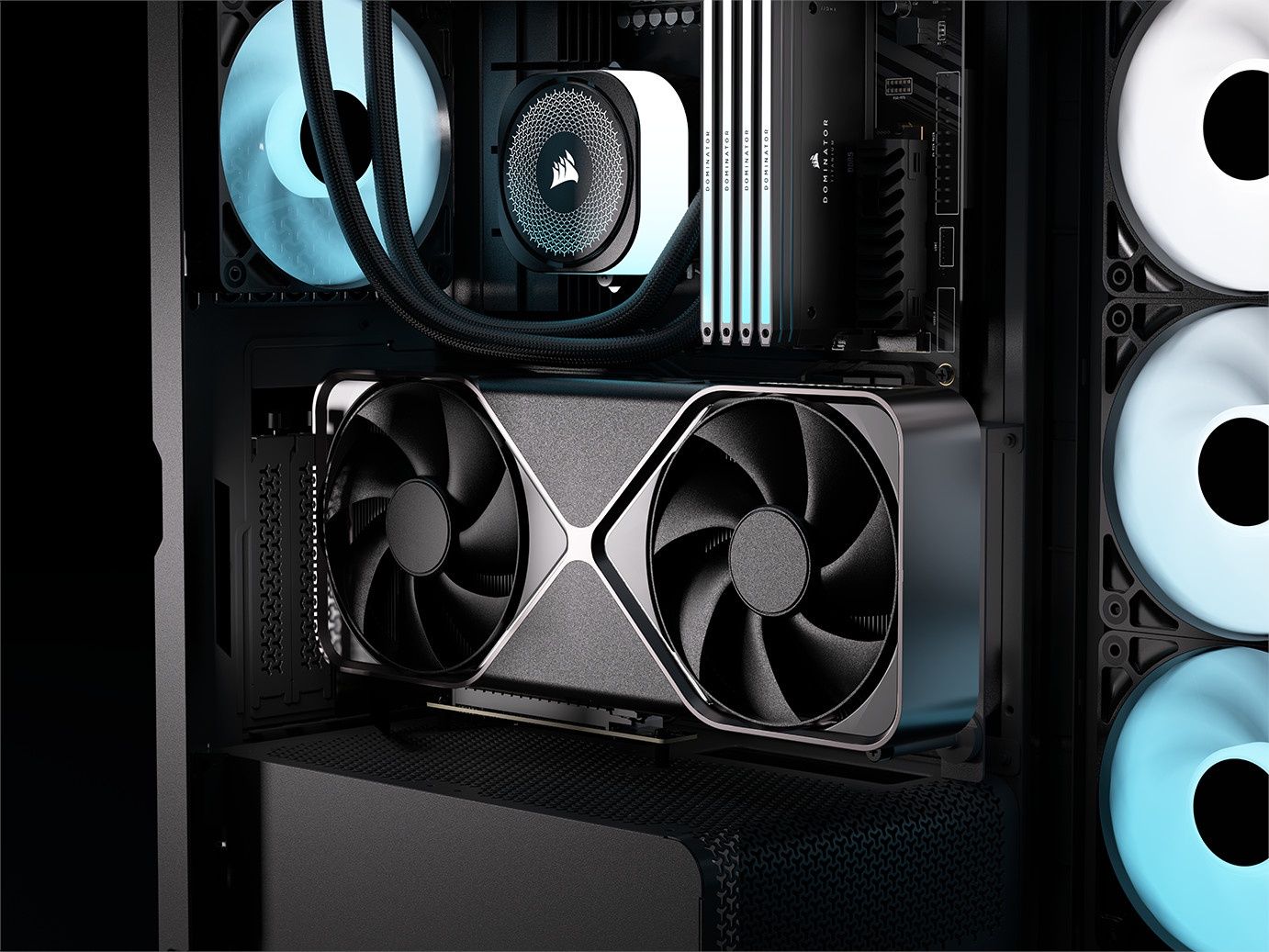 Corsair FRAME 4500X