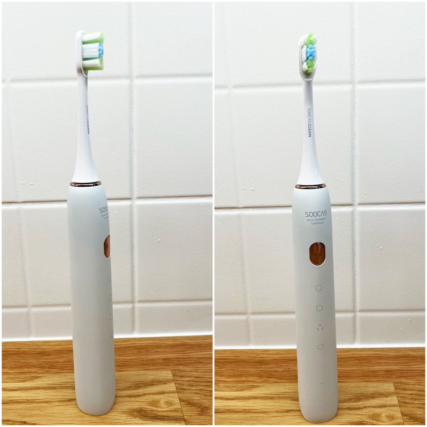 szczoteczka soniczna XIAOMI SOOCAS X3