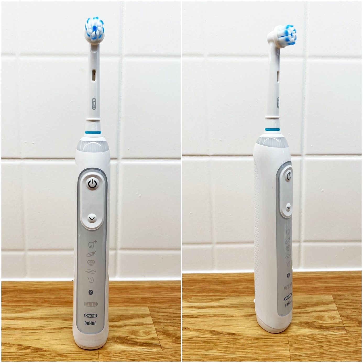 Szczoteczka soniczna ORAL-B GENIUS X