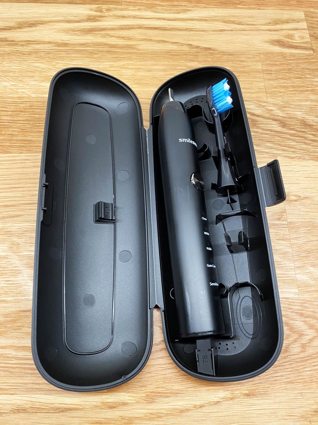 SMILESONIC EX Black - etui