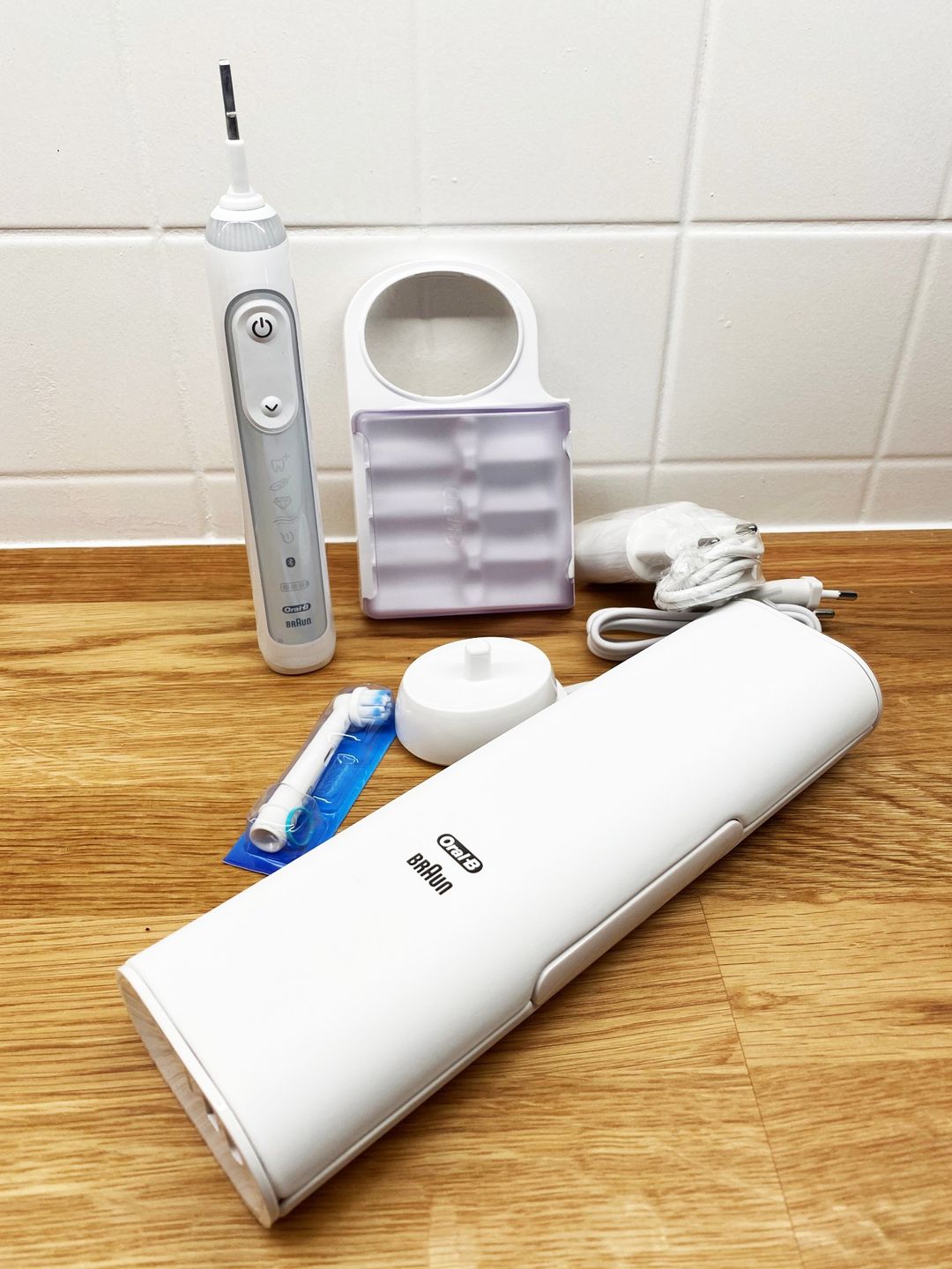 ORAL-B GENIUS X - zestaw