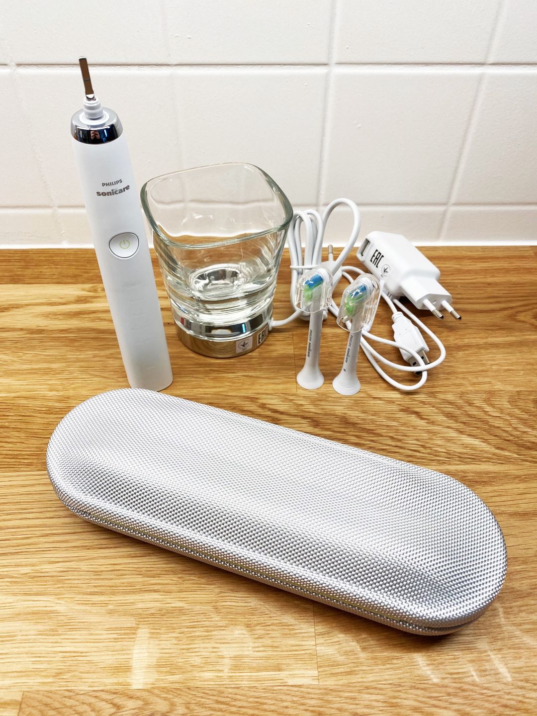 PHILIPS SONICARE - zestaw
