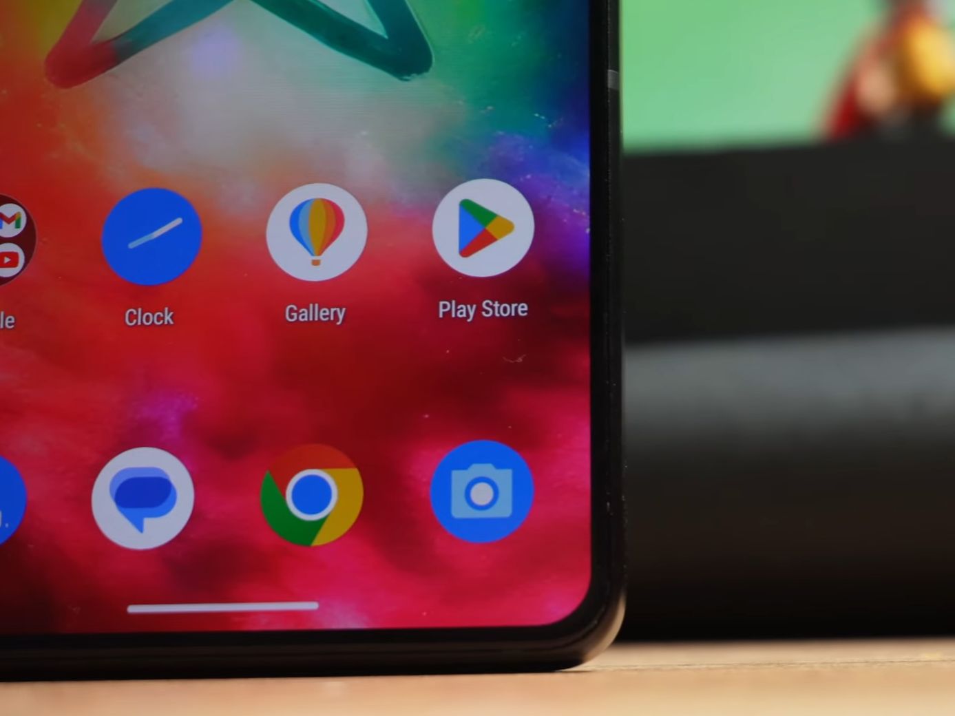 Asus Zenfone 11 Ultra - gęstość pikseli ekranu