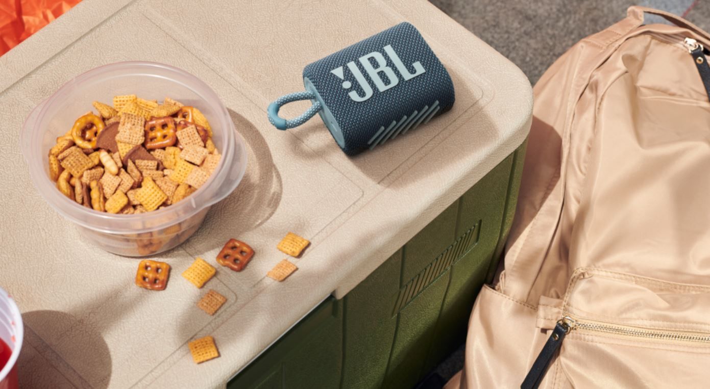 Głośnik JBL Go 3