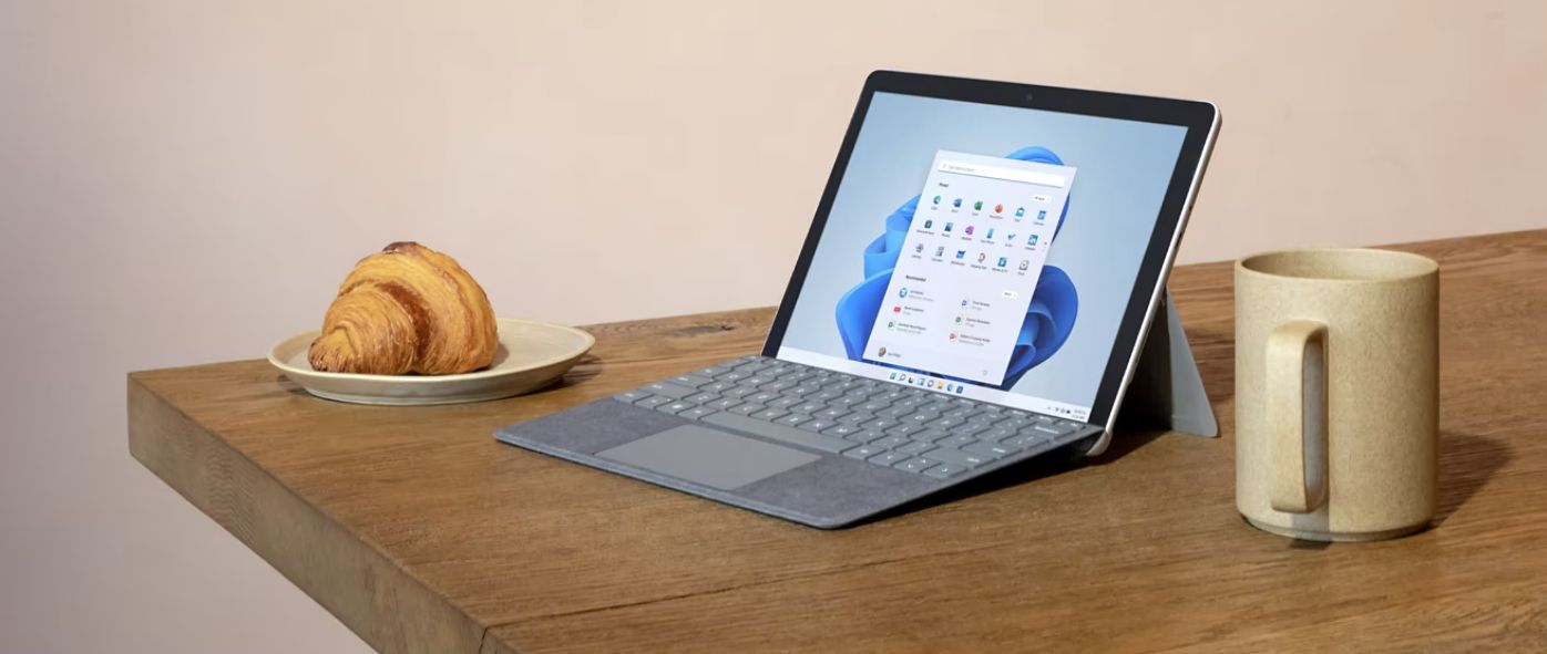 Microsoft Surface Go 3
