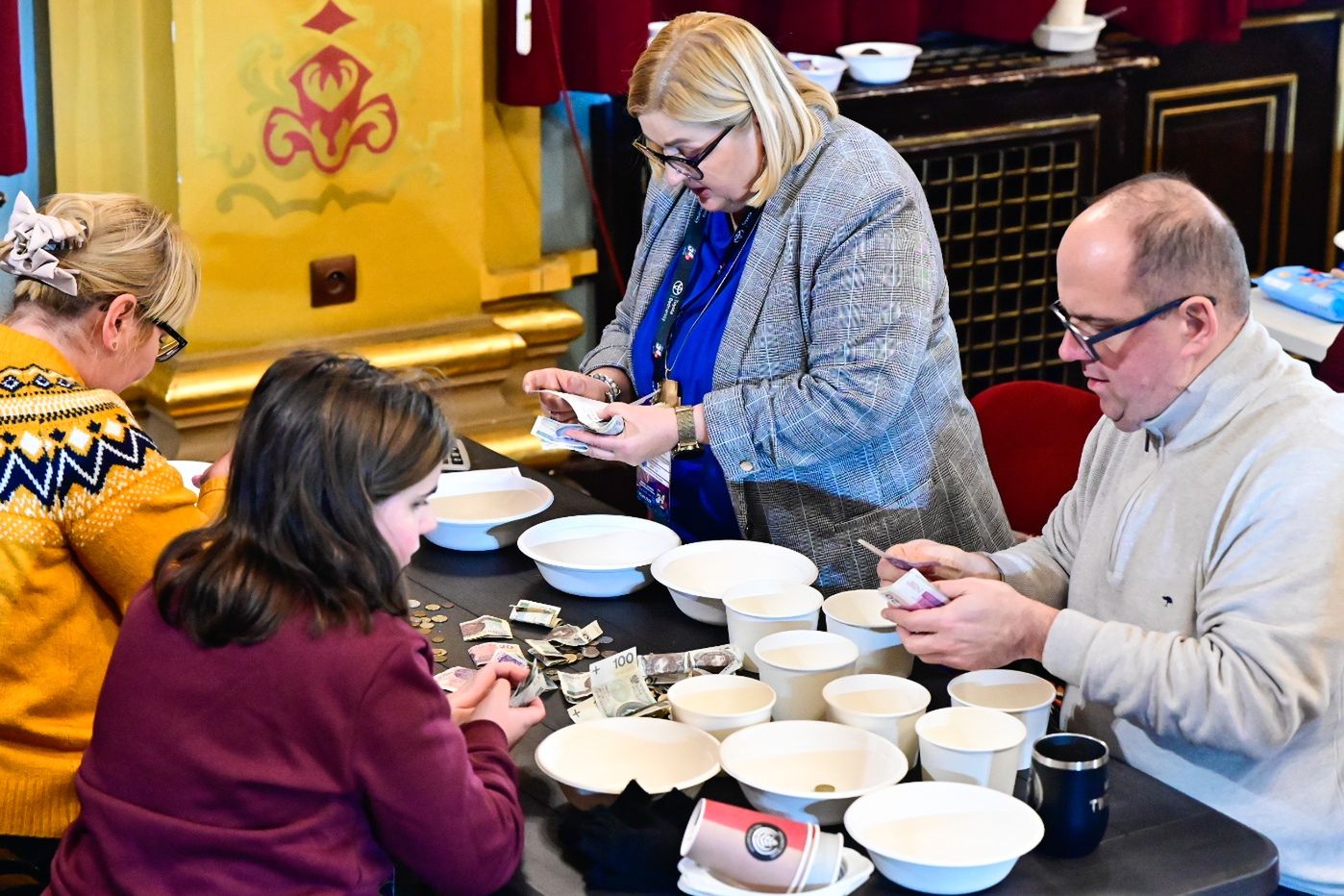 W sztabie WOŚP trwa wielkie liczenie