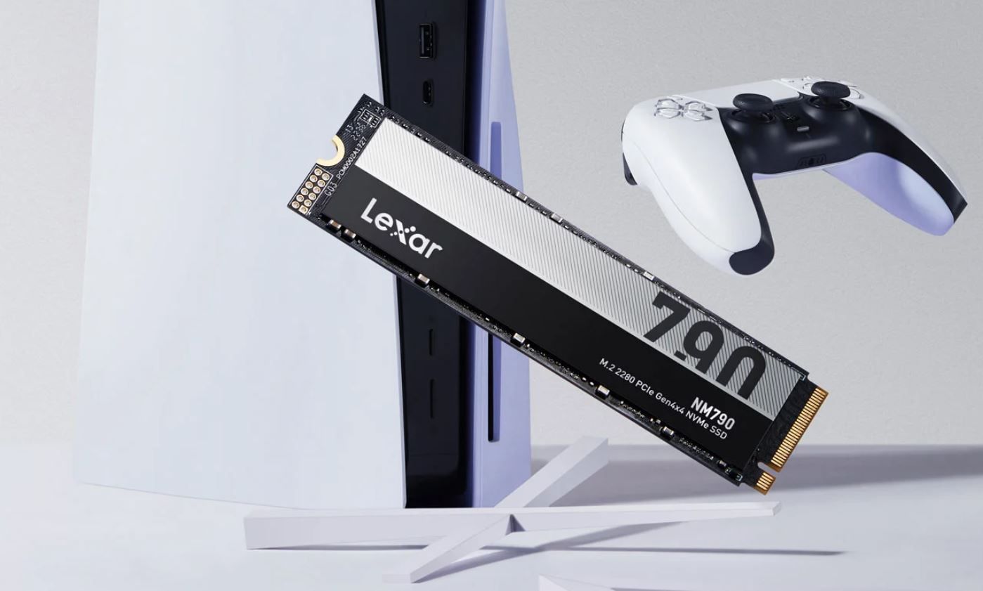 Lexar 790 SSD