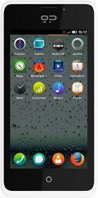 smartfon geeksphone peak mozilla firefox os wygląd przód