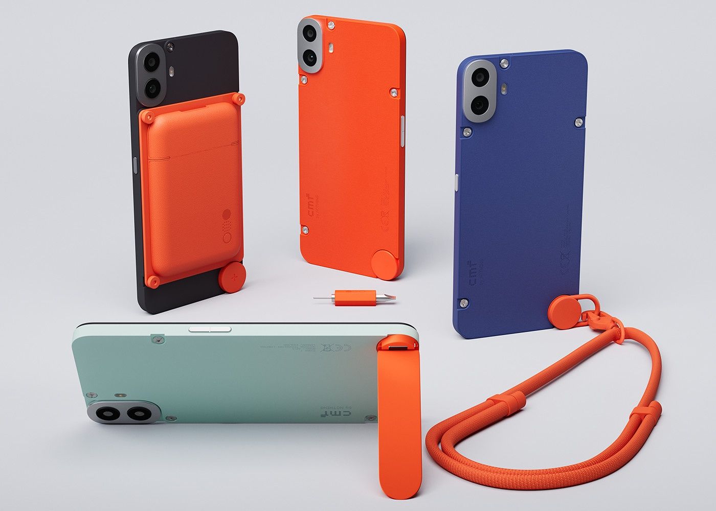 CMF Phone 1 - akcesoria