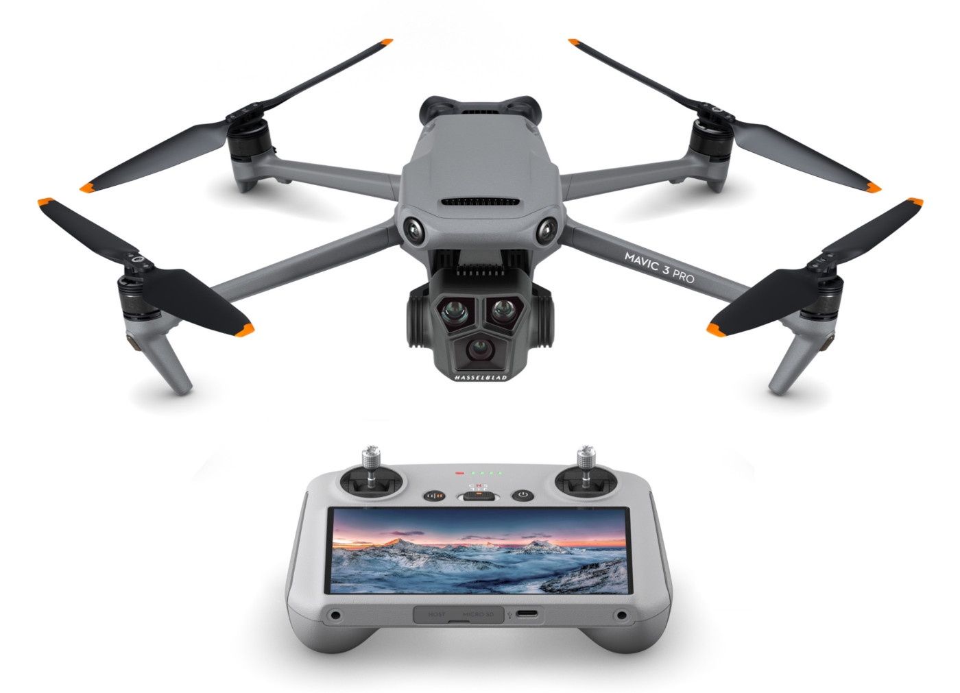 DJI Mavic 3 Pro dron