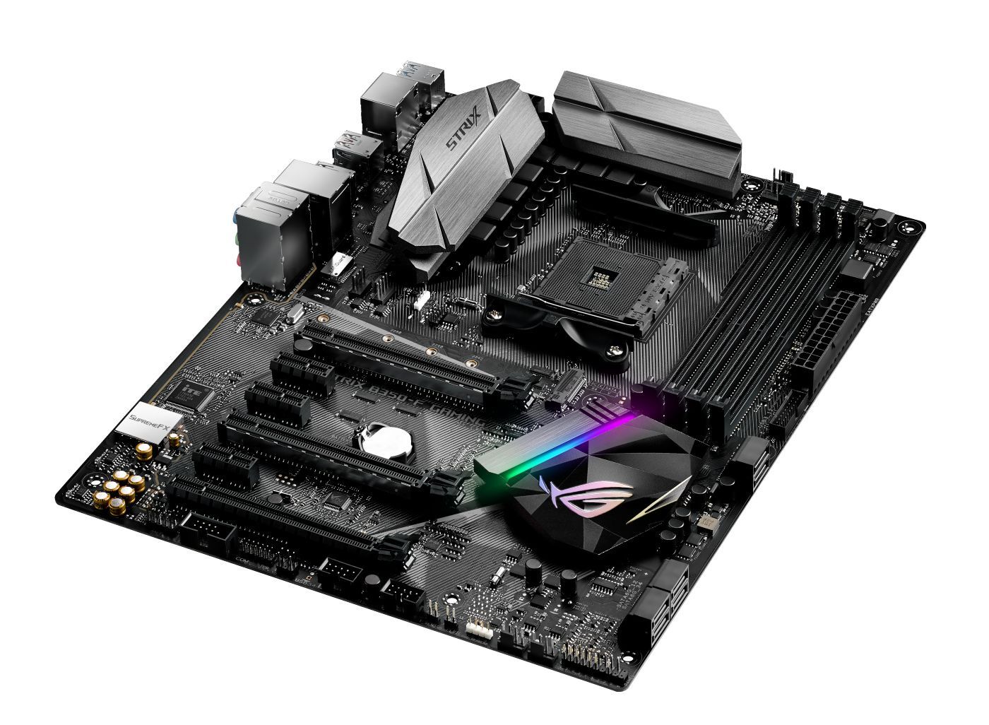 ASUS Strix B350-F Gaming płyta główna