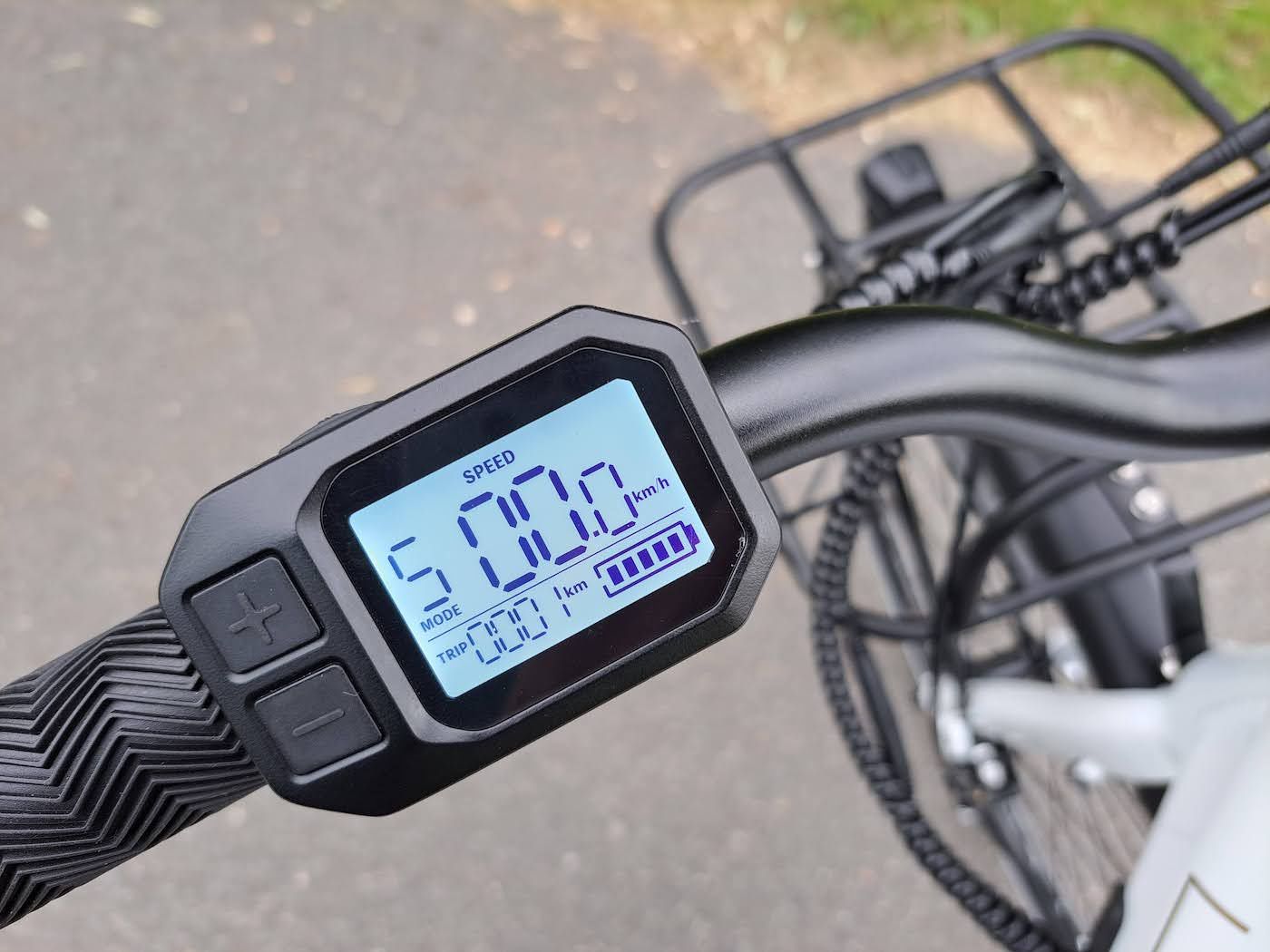 Rower Eleglide Citycrosser LCD