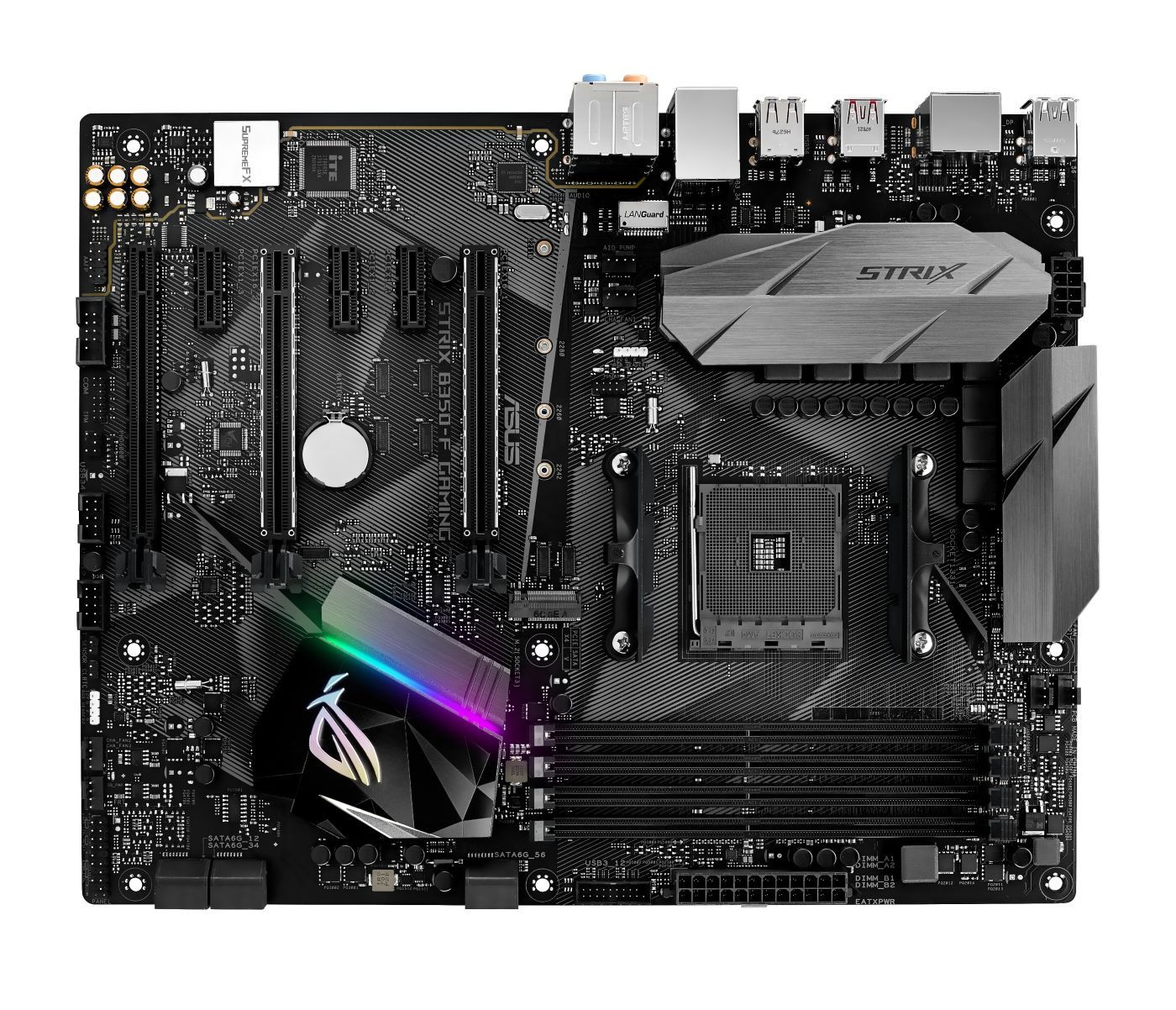 ASUS Strix B350-F Gaming płyta główna