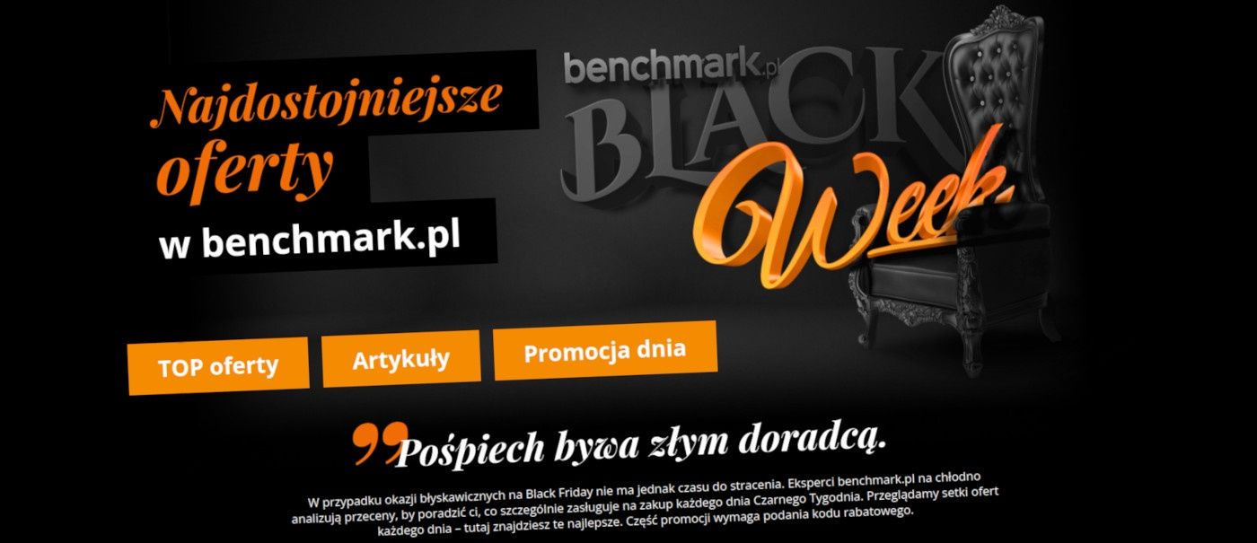 Black Week w benchmark.pl