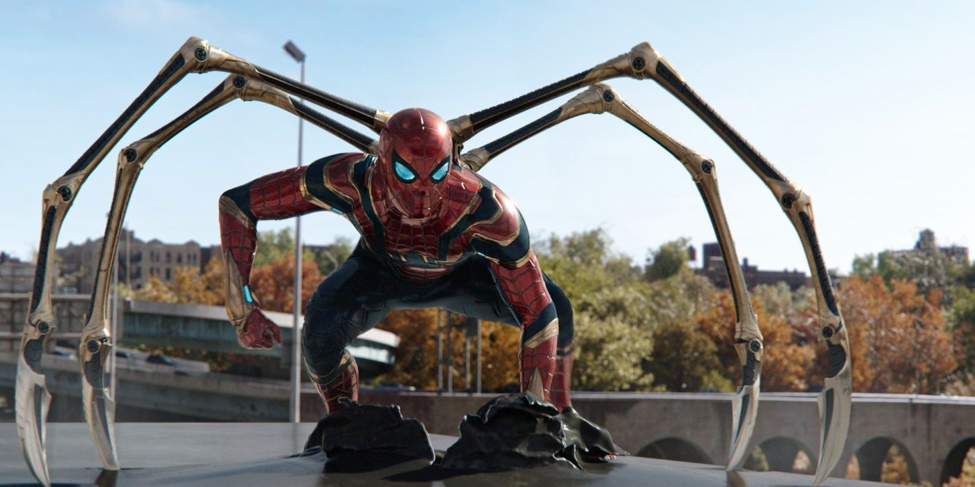 Spider-Man: Bez drogi do domu - Spider-Man