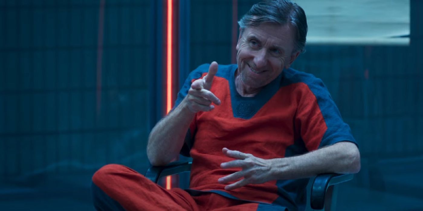 Mecenas She-Hulk - Tim Roth jako Abominacja