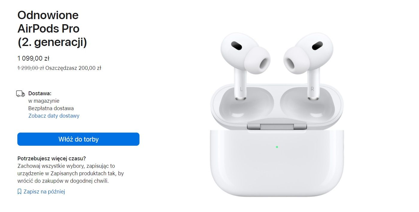 Apple AirPods Pro 2