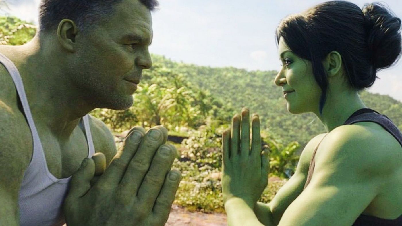 Mecenas She-Hulk -She-Hulk i Smart-Hulk