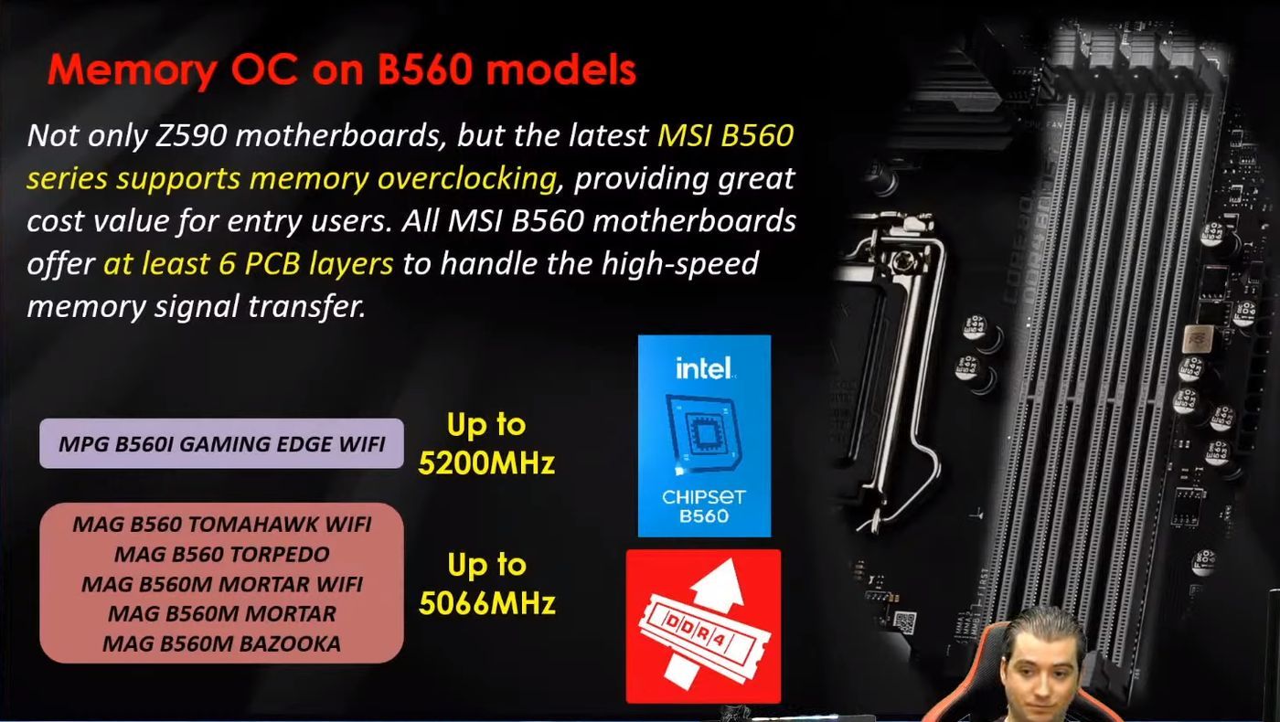 MSI CPU Cooler Tuning