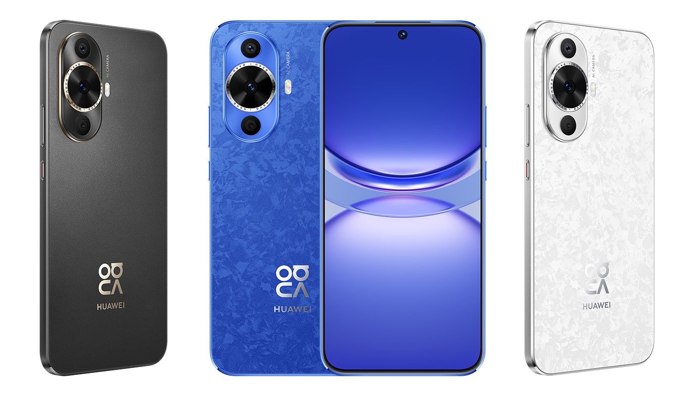 Huawei nova 12s