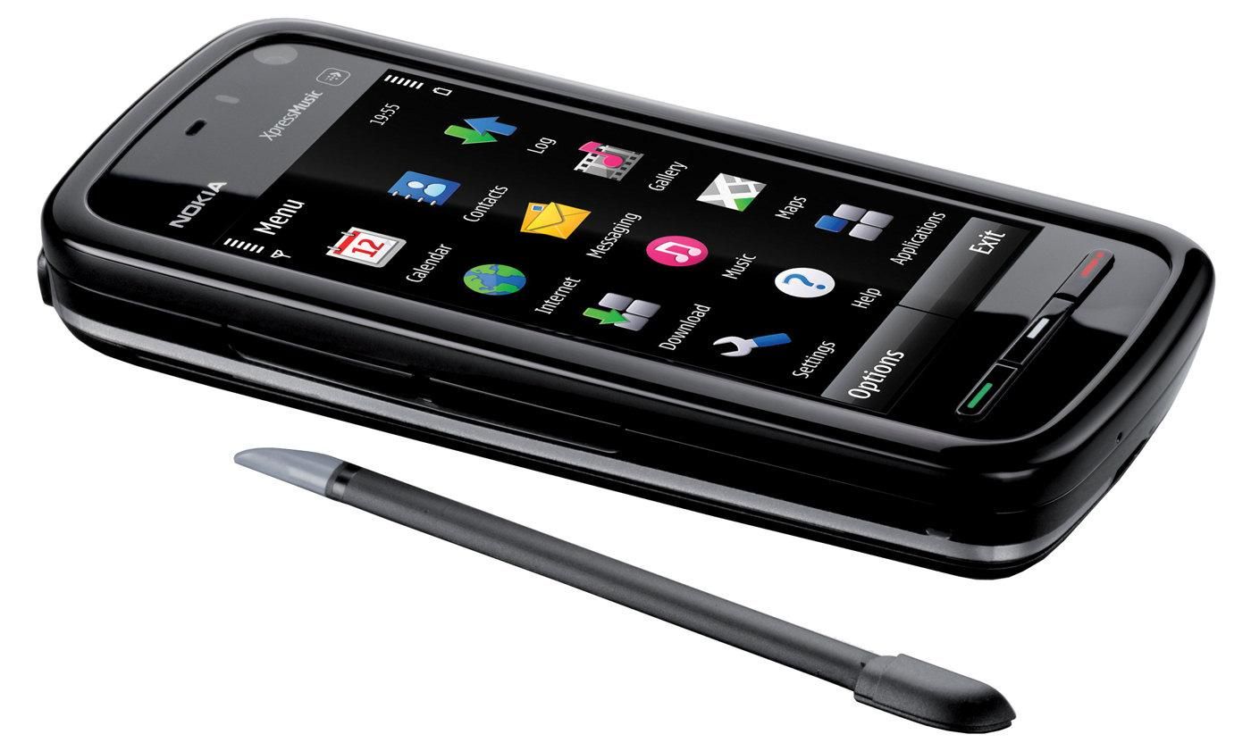 Nokia 5800 XpressMusic