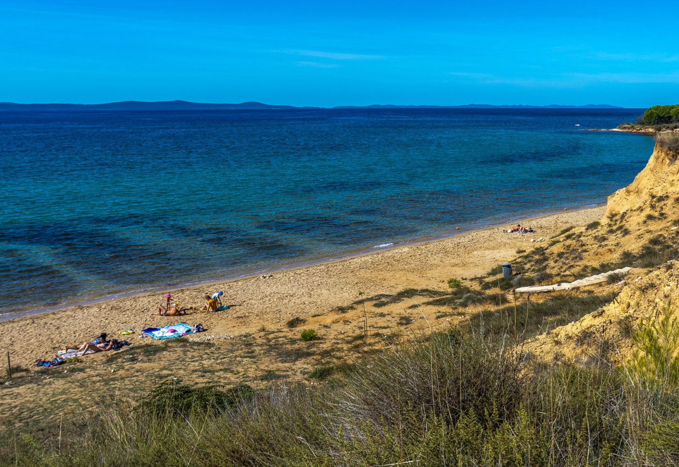 Plaża Bilotinjak