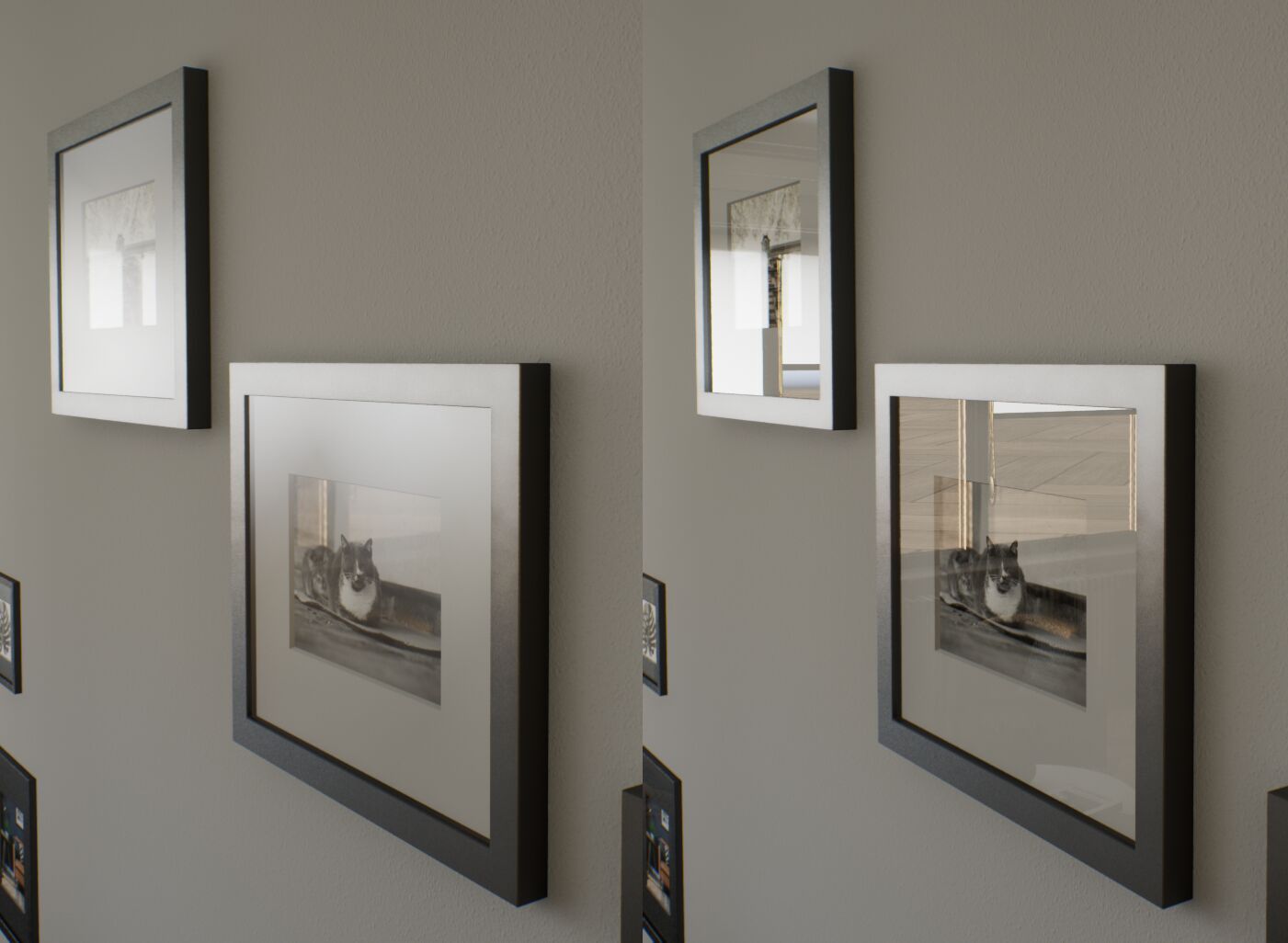 Unreal Engine 5.1 - Lumen