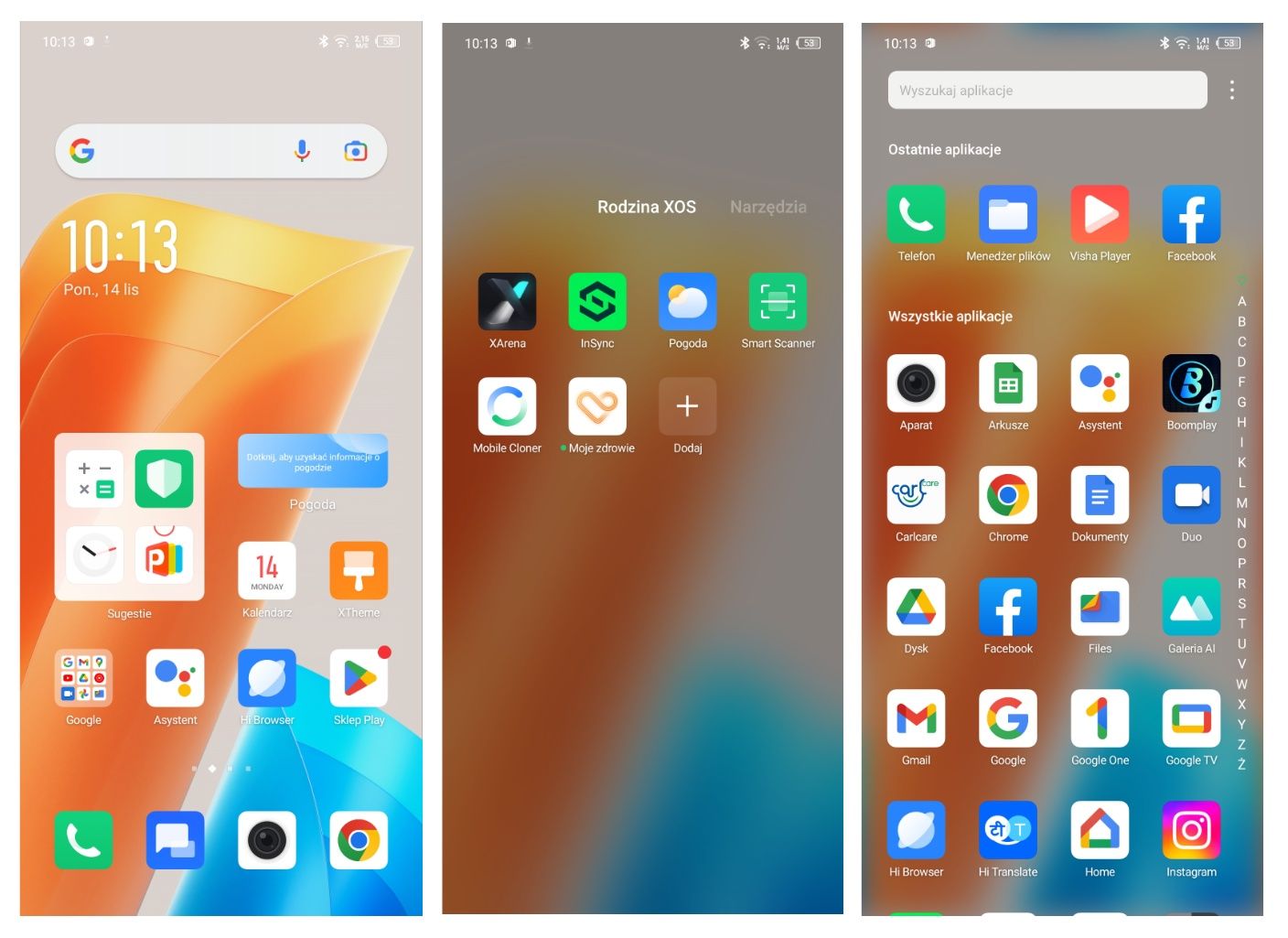Infinix Zero Ultra soft