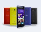 HTC Windows Phone 8X