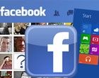 Facebook w Windows 8