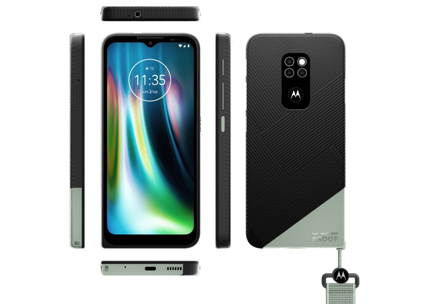 Motorola Defy