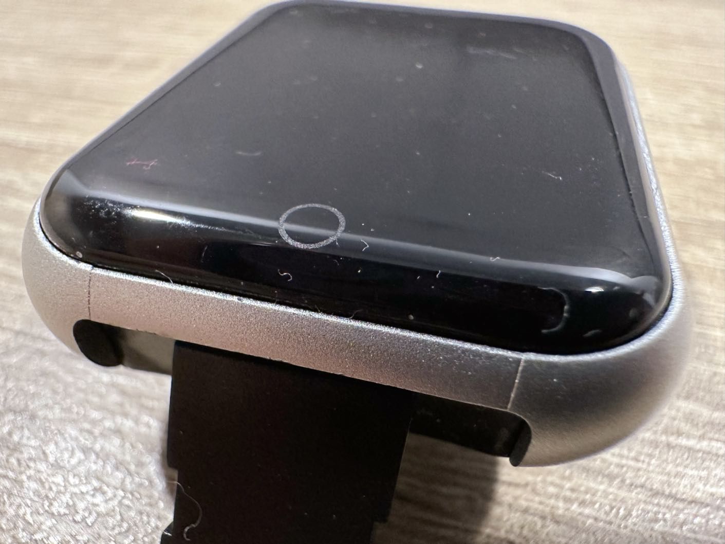 tani smartwatch sterowanie