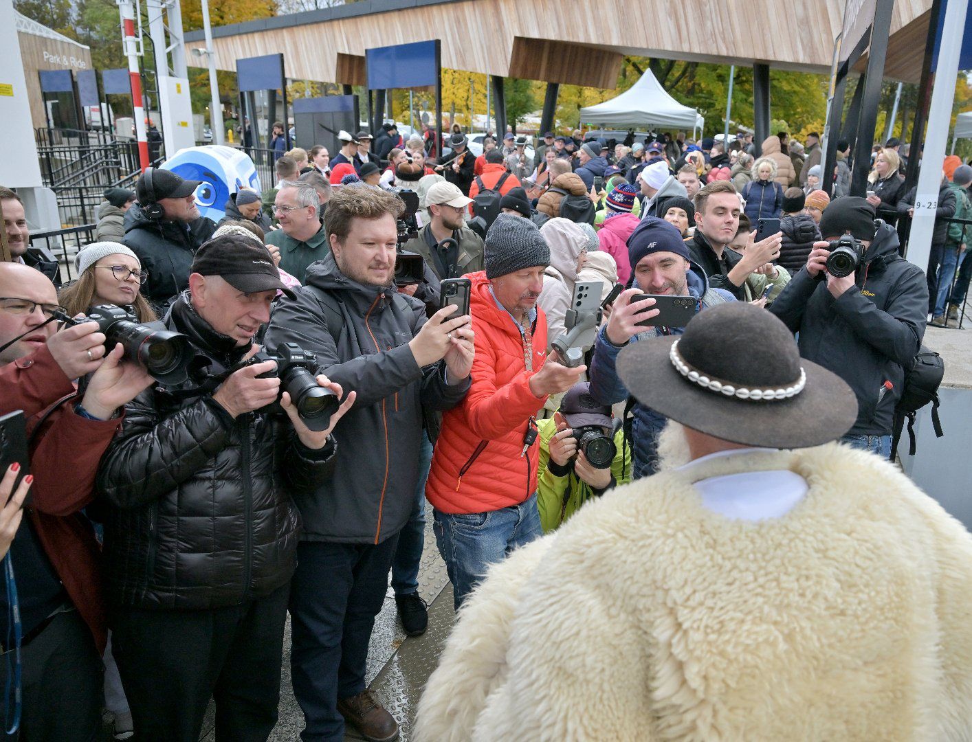 Pendolino, Zakopane, dworzec PKP, Misiek