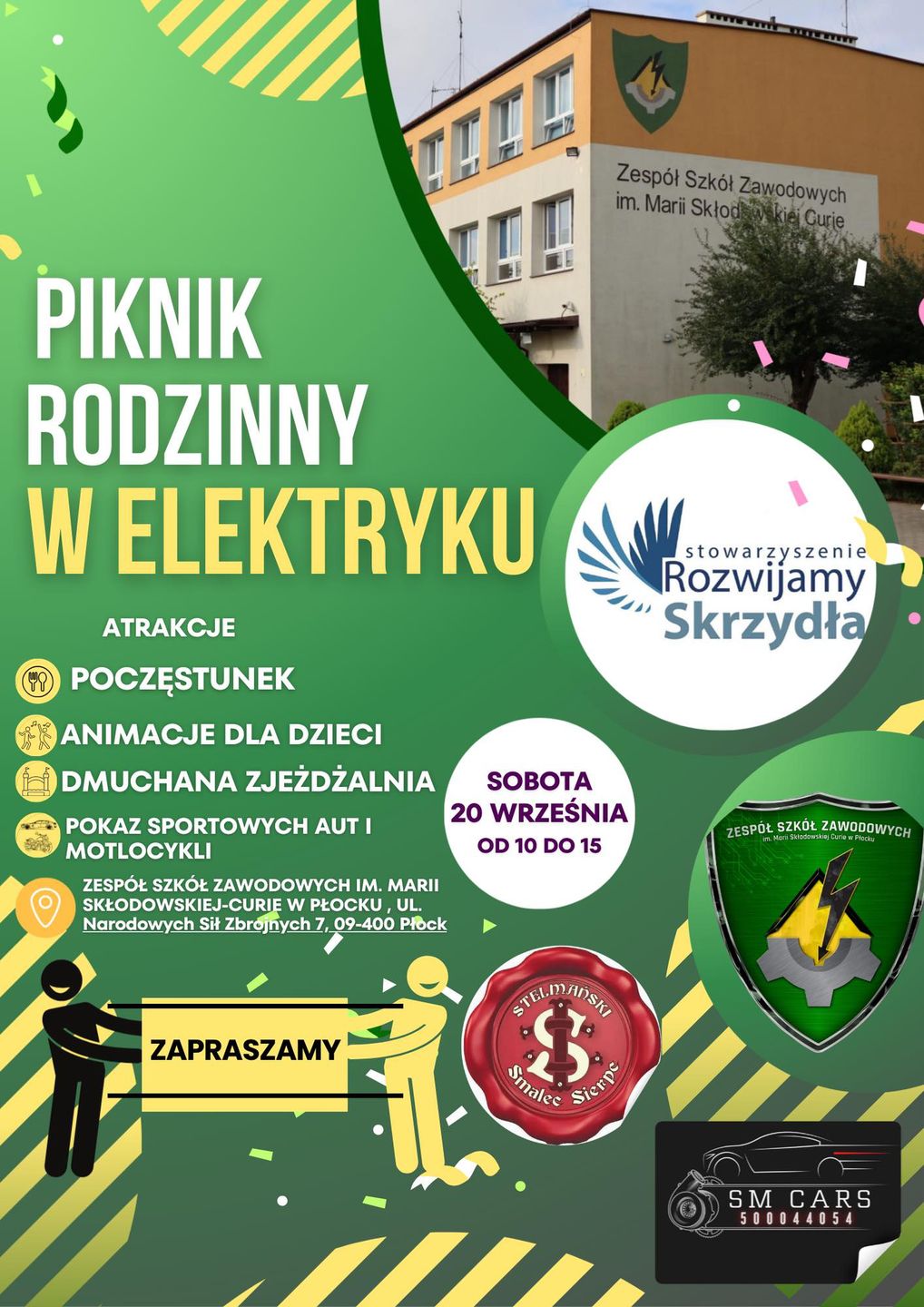 Piknik rodzinny 