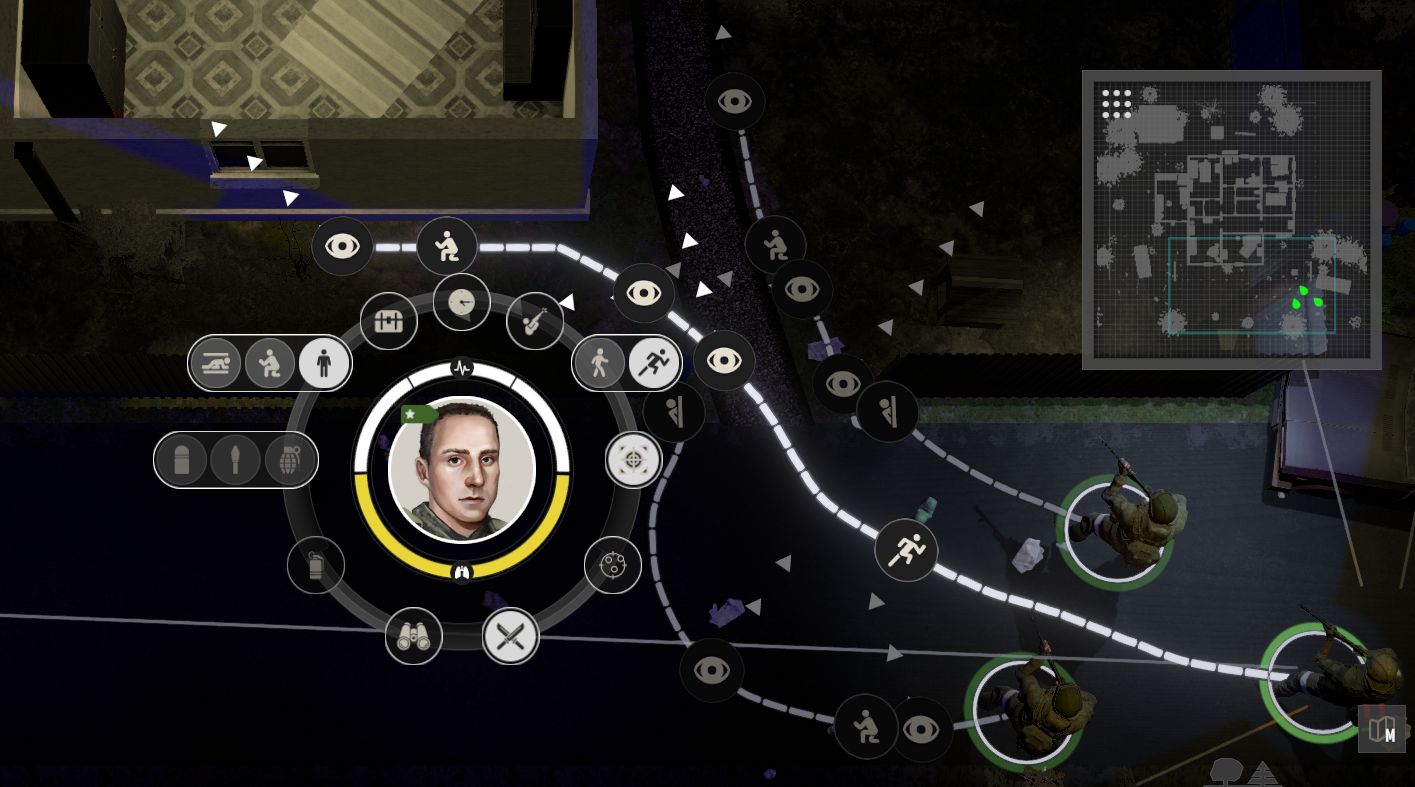 Squad 22: ZOV
