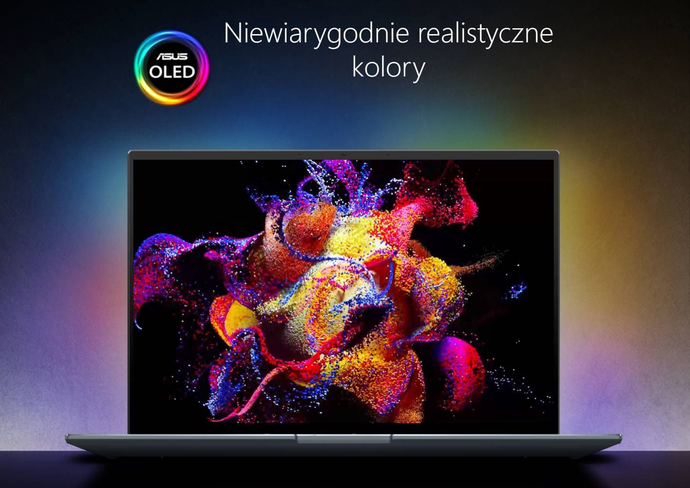 ASUS OLED